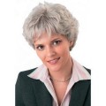 Dimples Adam & Eve Handmade Wig -= Medium Brown